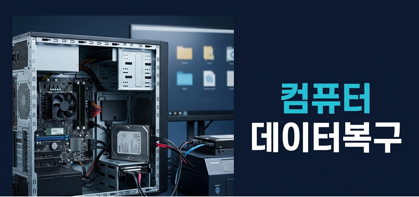 컴퓨터 데이터복구